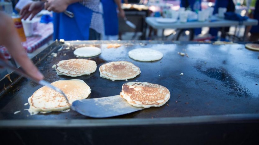 Image courtesy of The Calgary Stampede's Facebook page