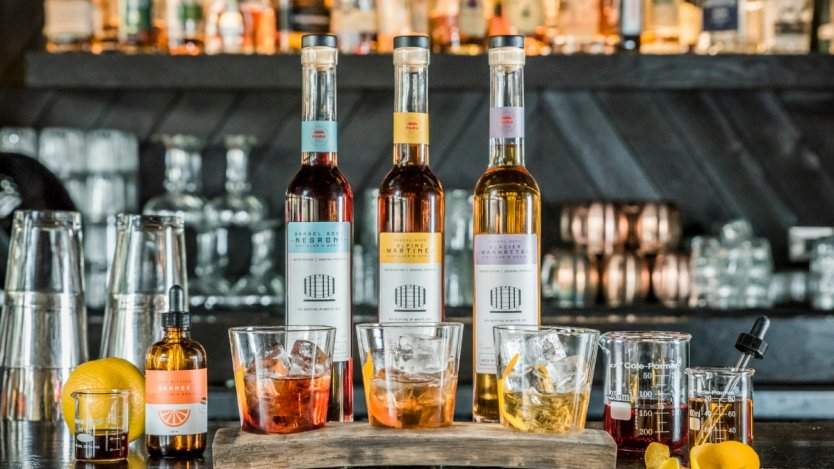 Park Distillery Banff Alberta