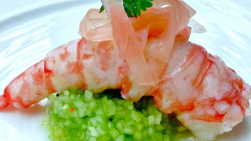 Dish from C restaurant in Vancouver, a Mealshare partner. Dish from C restaurant in Vancouver, a Mealshare partner.