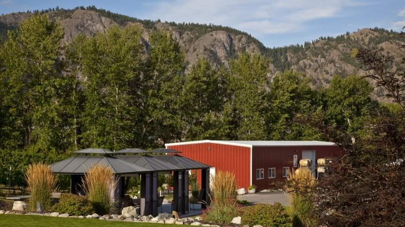 Photo by Henry Georgi.