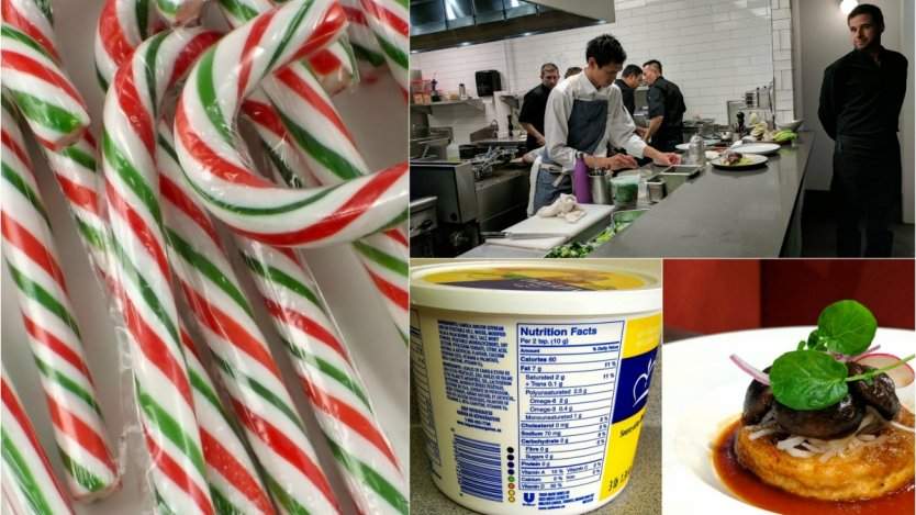 Canadian food news round up for December 2016
