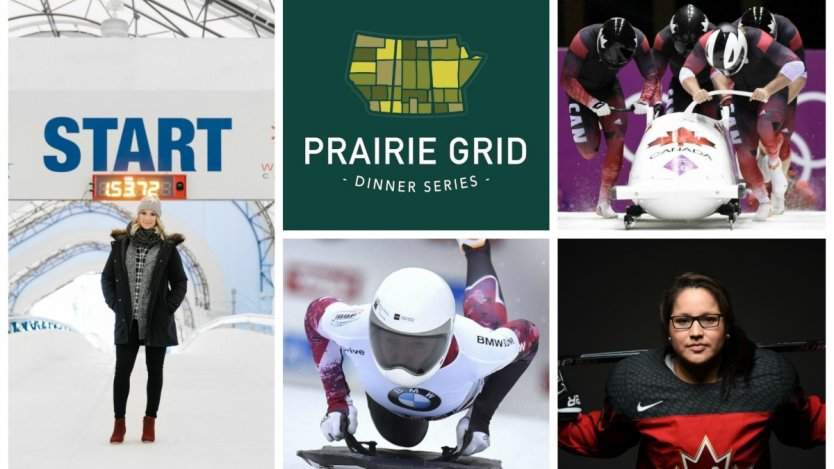 Image for The Prairie Grid Dinner Series: Athletes