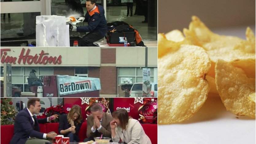 Image for ICYMI: Canadian chef closes Michelin-starred restaurant, Global Calgary's artichoke dip goes viral, Old Dutch chips recalled and more