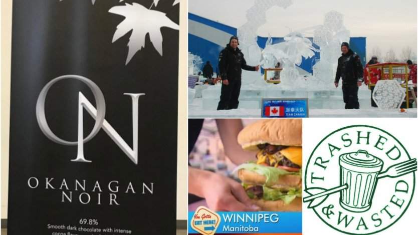 Canadian food news round-up for January 2017