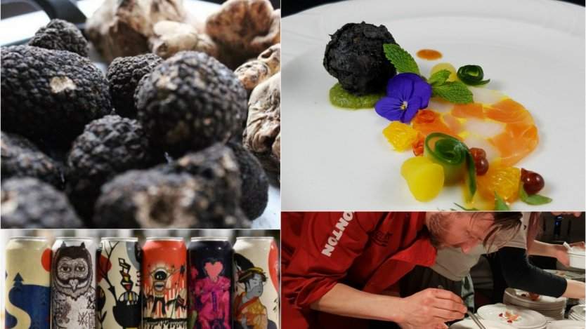 Top Canadian food news for February 2017