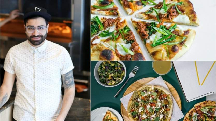 Vancouver chef Jim Vesal