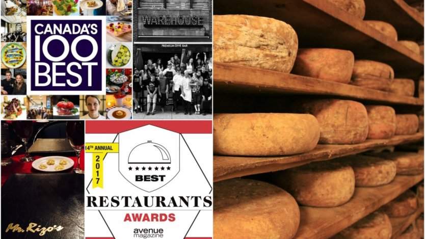 Top Canadian food news for March 2017