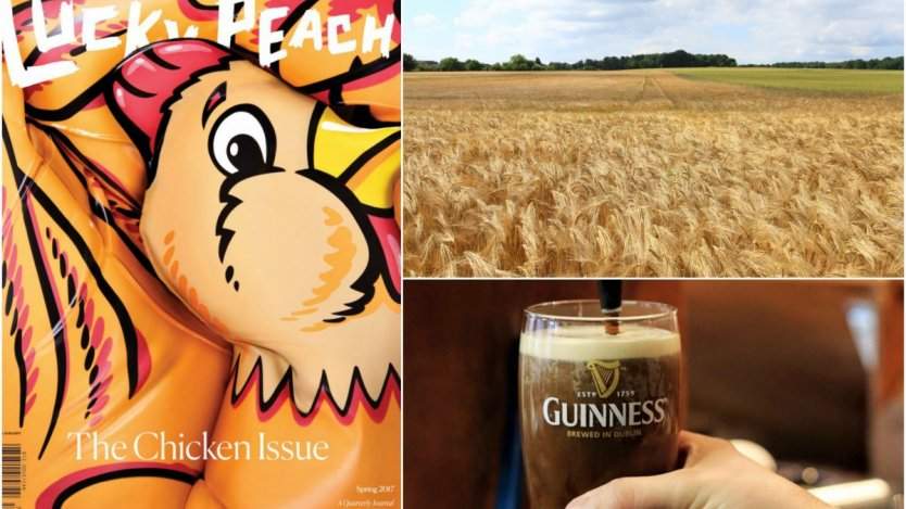 Top Canadian food news for March 2017