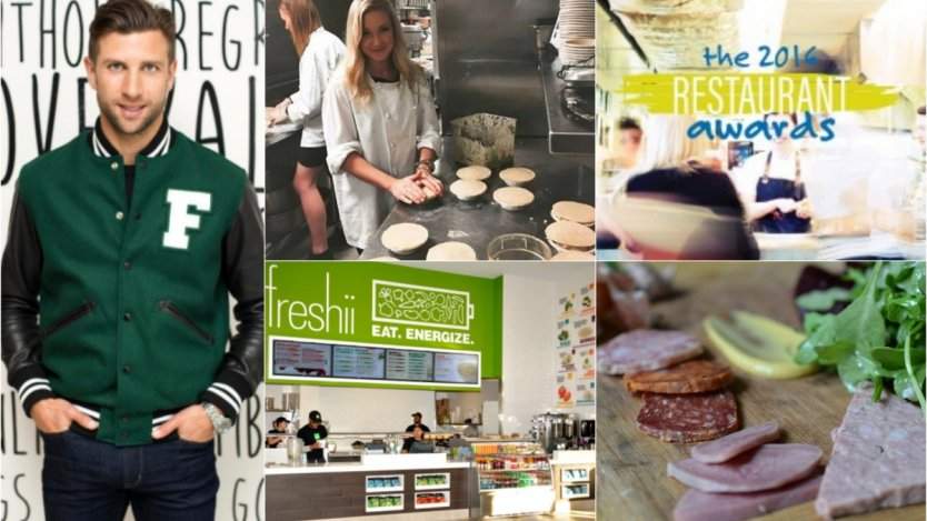 Canadian food news for March 2017