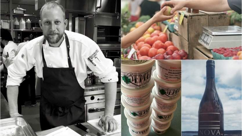 Top Canadian food news for April 2017