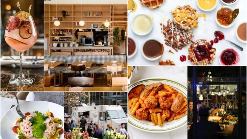Image for An award-winning 48 hour Vancouver dining itinerary