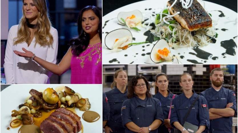 Top Chef Canada All Stars episode four