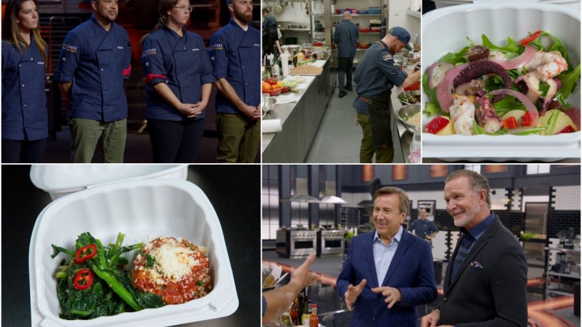 Top Chef Canada: All-Stars episode five