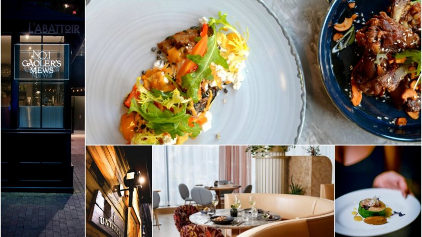 10 of Canada's most interesting new restaurants for Spring 2017