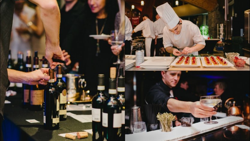 Whistler Cornucopia 20th anniversary