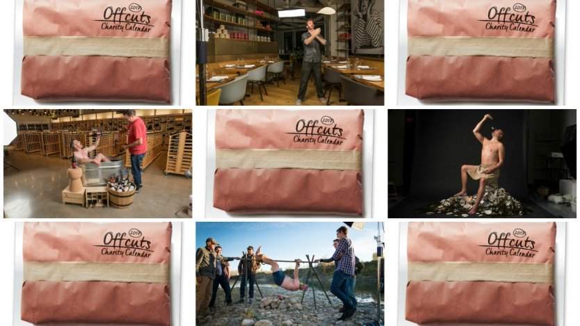 Offcuts Calendar 2017