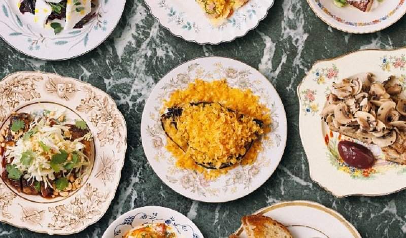 Photo from Pigeonhole Instagram (@pigeonholeyyc).