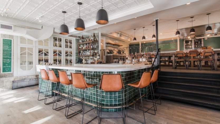 Image for Oliver & Bonacini Hospitality acquires operating shares in Calgary's Concorde Group