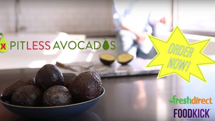 Screen grab from FreshDirect on YouTube. Screen grab from FreshDirect on YouTube.