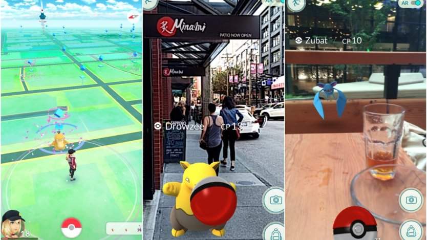 5 Ways Canadian Restaurants Can Benefit From Pokemon Go Eat North