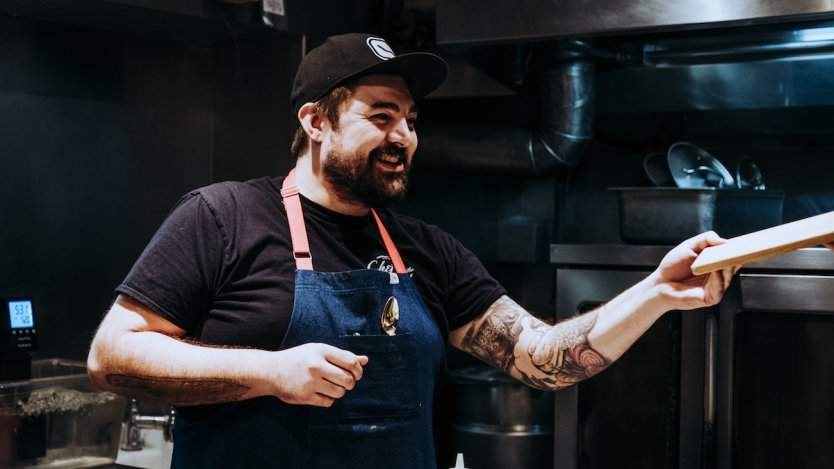 Image for Daily bite: Alessandro Vianello announced as executive chef at Pourhouse