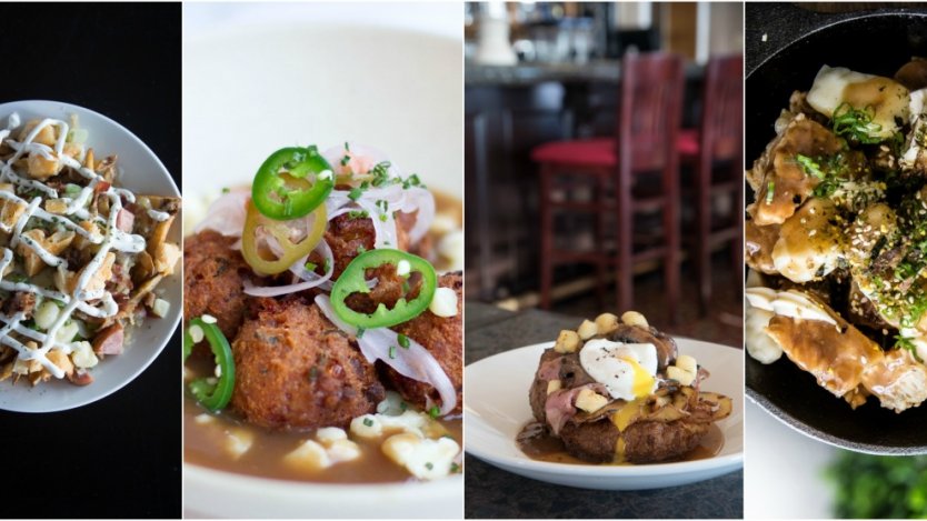 Image for 6 Non-traditional entries featured in Poutine Week 2018