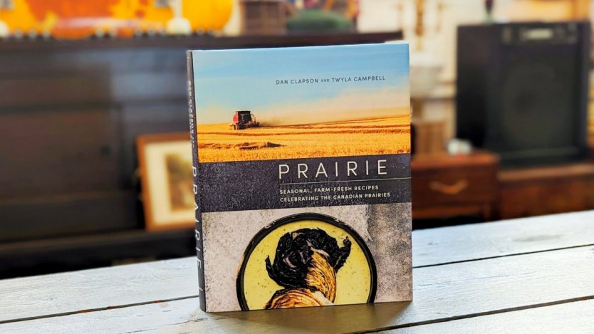 'Prairie' will be released internationally on Aug. 29, 2023, by Appetite by Random House.