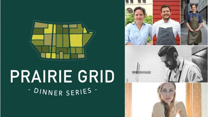 Prairie Grid Dinner Series 2017