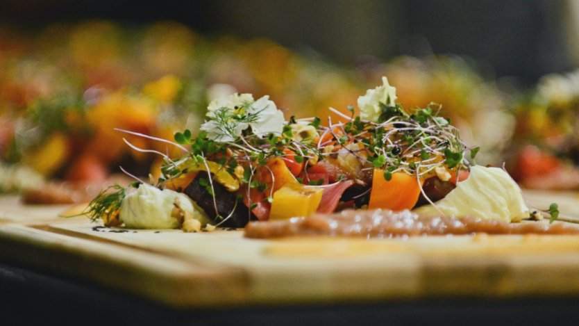 photos courtesy of Stephen Dueck Image for The Prairie Grid Dinner Series: A train station meal like no other
