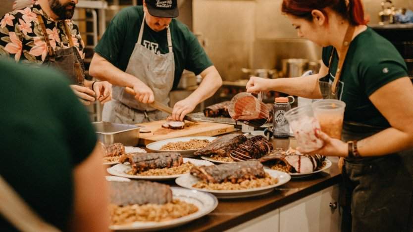 photos courtesy of Erin Crooks Photography. Image for The Prairie Grid Dinner Series: Saskatoon helps to showcase that collaboration leads to innovation