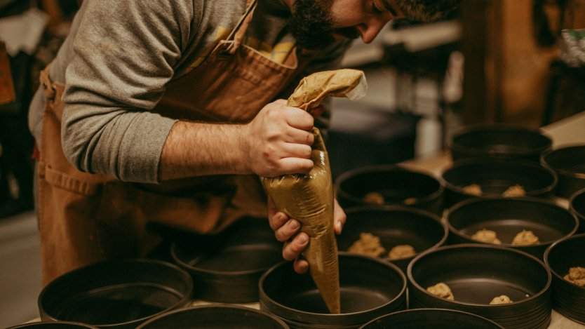 All photos by Erin Crooks Photography. Image for The Prairie Grid Dinner Series: Set-up stumbles and staying cozy in Saskatoon