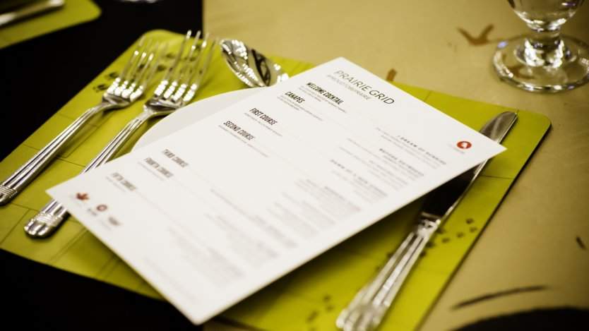 Above photo by Ingrid Kue Photography. Photos below by Sam Brown. Image for The Prairie Grid Dinner Series: Blowing a fuse in Edmonton