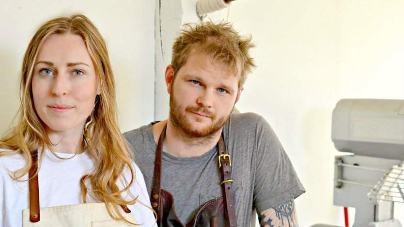 Christie Peters and Kyle Michael Saskatoon