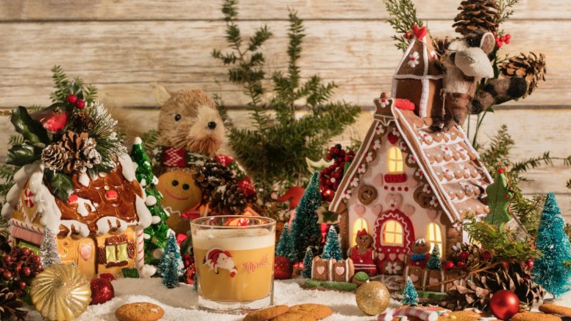 Image for Daily bite: Holiday cocktail pop-up "Miracle on 1st Street" returns to Calgary on November 25