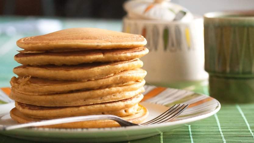 International pancake day