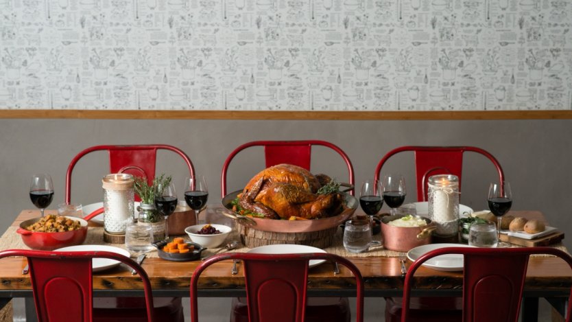 Railtow Catering Turkey To Go. Photo by Jelger+Tanja Photographers