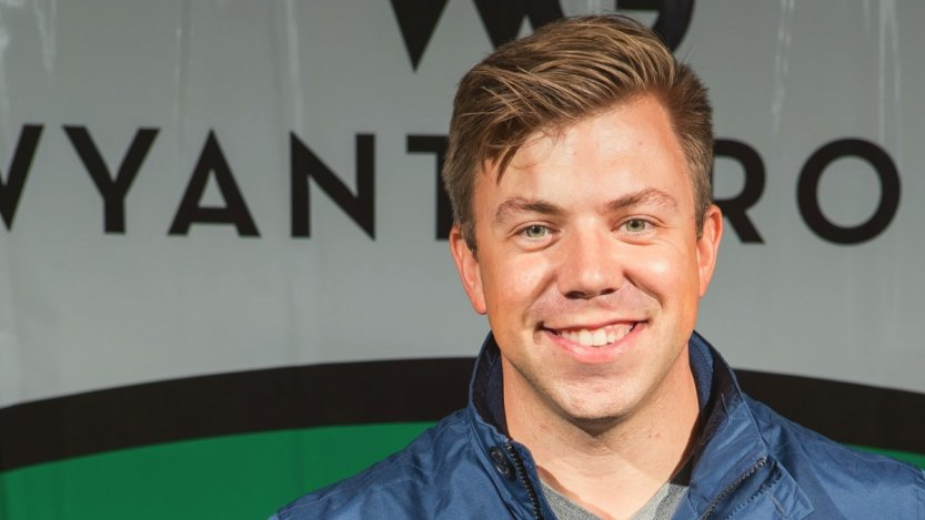 Image for One day in Saskatoon: Radio and television host Darren Dupont