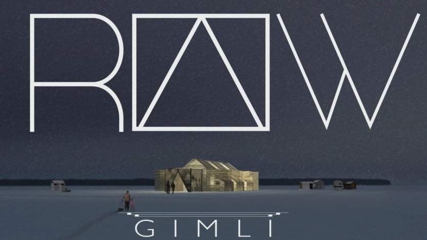 photo via raw-almond.com RAW: Almond Winnipeg 2018