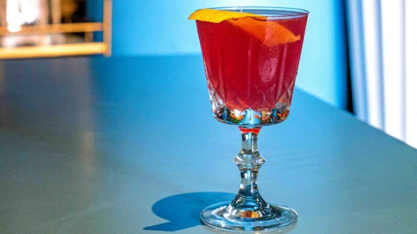 Raw Bar and the Hotel Arts Poolside Bar will be serving up this bright, refreshing cocktail in support of Skipping Stone Foundation this month! Image for Daily bite: Fundraiser cocktail campaign Shake, Stir and Strainbow runs Aug. 12- Sept. 2 across Calgary