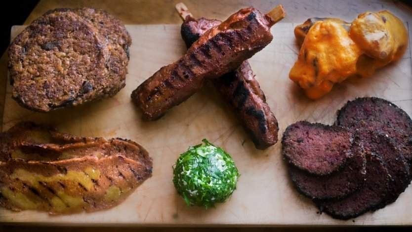 Image for Daily bite: Nova Scotia chefs launch vegan company Real Fake Meats