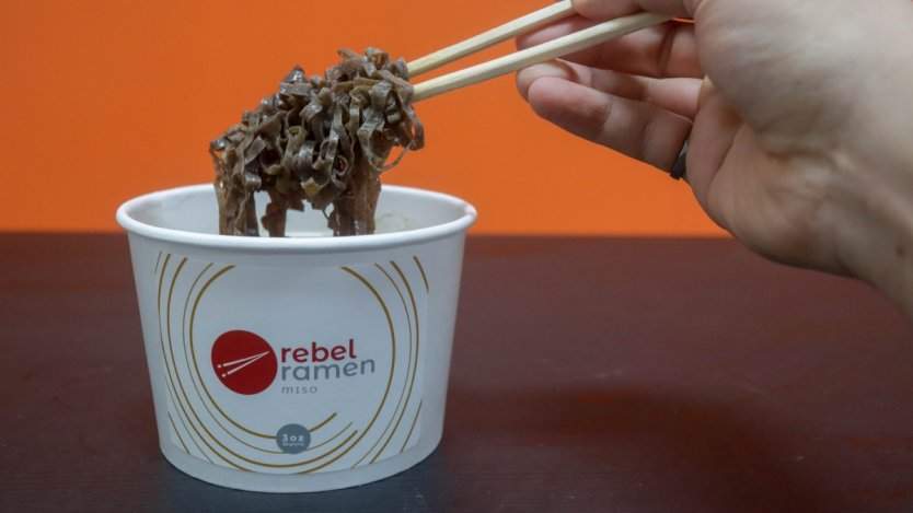 Image for Daily bite: Rebel Ramen xxx xxxx