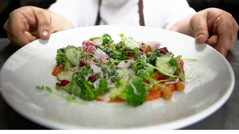 Image for Daily bite: Dine out and do good with Restaurants for Change