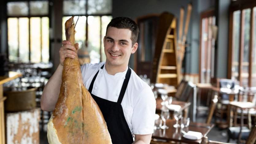 Image for Daily bite: Calgary's River Café announces new executive chef Ross Bowles