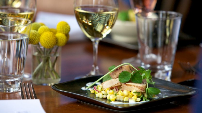 Image for Calgary's River Cafe restaurant reopens after flood diminution works