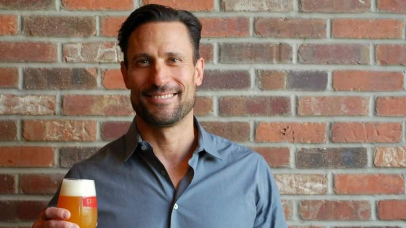 photos by Lucia Kubackova. Craft Beer Market beer menu