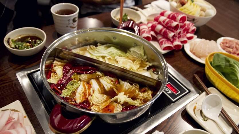 Chinese Hot Pot  Asian Inspirations