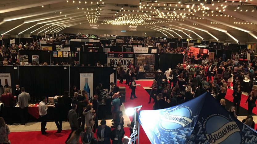 Image of Rocky Mountain Wine and Food Festival via Facebook