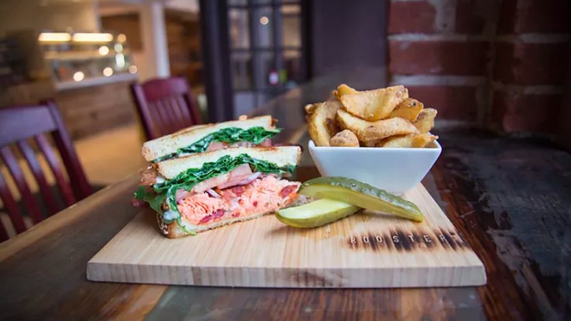 Image for Daily bite: Rooster Kitchen opens in Edmonton