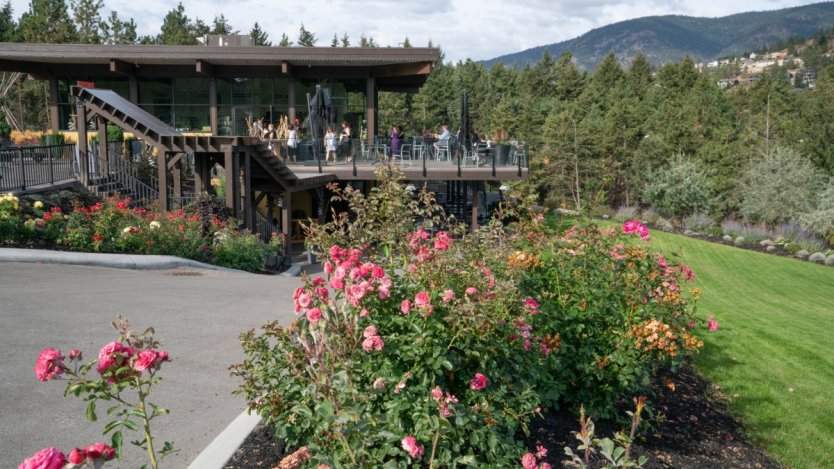 Image for Canadian food DYK: The world’s first 100 per cent Indigenous-owned winery is located in Kelowna