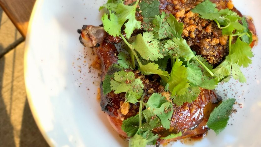 Image for Daily bite: Royal Dinette goes Hawaiian for a a cause with Big Gay Luau on August 2nd